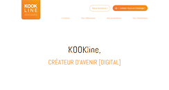 Desktop Screenshot of kookline.net